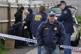 Australské policie se podařilo útok odhalit včas.